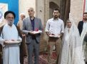گزارش تصویری مراسم جشن ازدواج دانشجویی